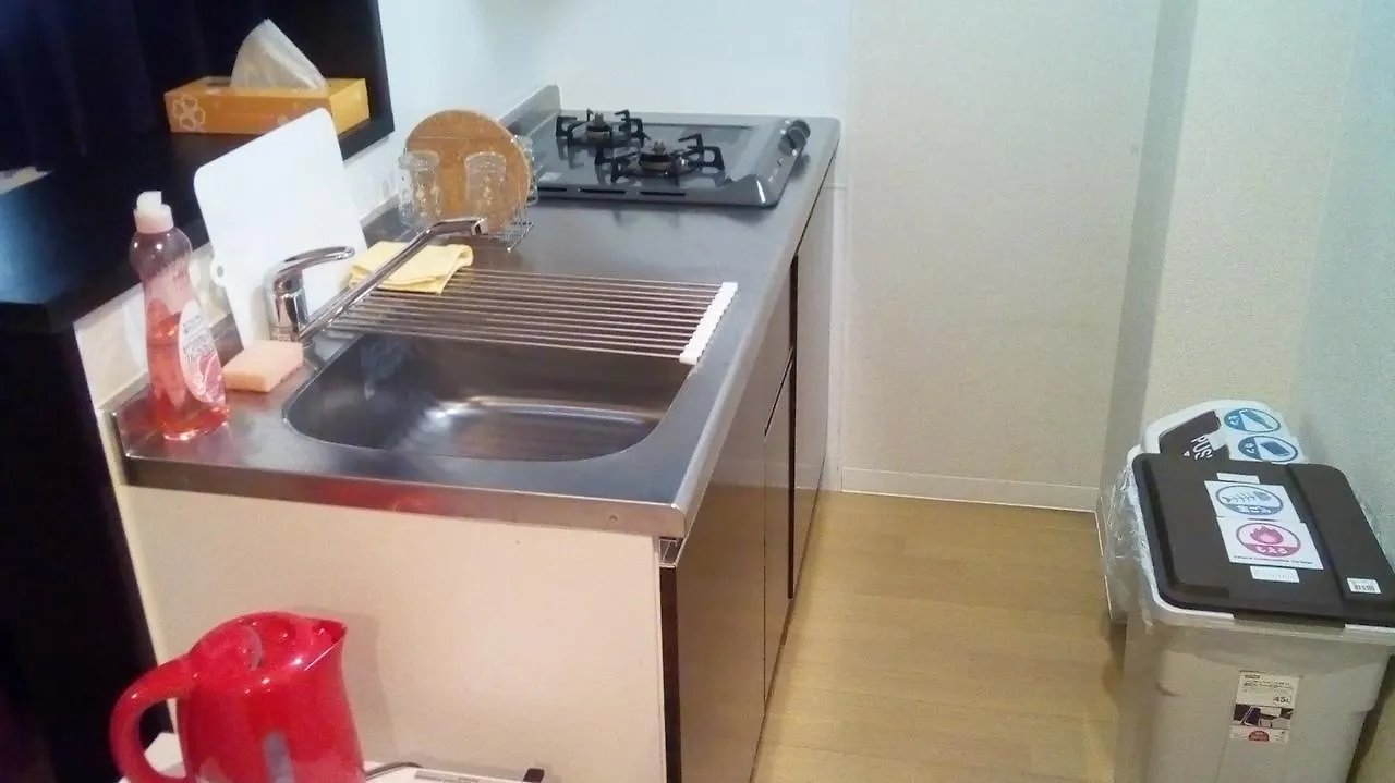 Gottsu Shinosaka Apartment Oszaka