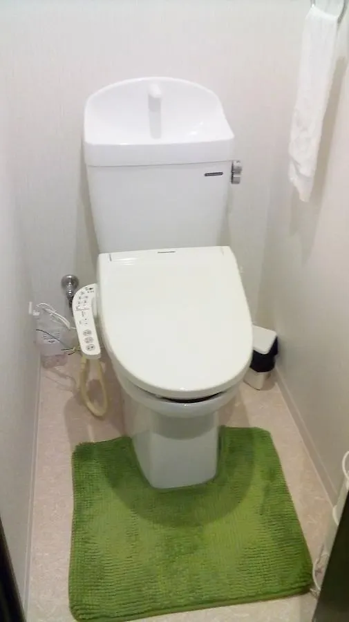 Gottsu Shinosaka Apartment 0*, 大阪